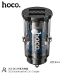 Picture of HOCO DZ3 MAX PD20W+QC3.0 CAR CHARGER