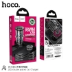 Picture of HOCO DZ3 MAX PD20W+QC3.0 CAR CHARGER