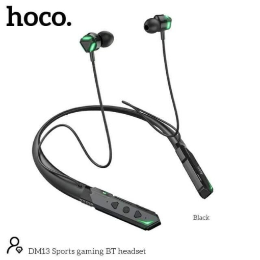 Picture of HOCO DM13 SPORT GAMING BLUETOOTH HEADSET