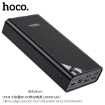 Picture of HOCO DB04 LARGE CAPACITY 4 USB POWER BANK (30000MAH)