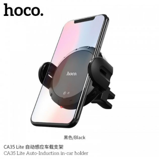 Picture of HOCO CA35 LITE AUTO-INDUCTION IN-CAR HOLDER