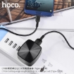 Picture of HOCO C70B CUTTING-EDGE S/PORT QC3.0 SET(TYPE-C)