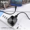 Picture of HOCO C70B CUTTING-EDGE S/PORT QC3.0 CHARGER (UK)