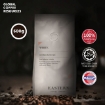 Picture of Eastern Coffee Company Light Blend 100% Premium Arabica Coffee Beans From Indonesia & Columbia-500G-Whole Bean