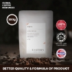 Picture of Eastern Coffee Company Light Blend 100% Premium Arabica Coffee Beans From Indonesia & Columbia-500G-Whole Bean