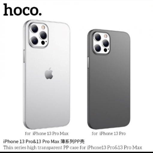 Picture of HOCO Thin series high transparent PP case - iP13