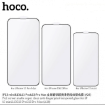 Picture of HOCO A28 Full screen matte super clear anti-fingerprint tempered glass - iP13/ 13 Pro