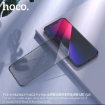 Picture of HOCO A28 Full screen matte super clear anti-fingerprint tempered glass - iP13 Pro Max