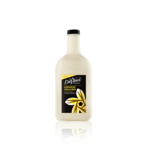 Picture of DaVinci Gourmet Madagascar Vanilla Bean flavour Sauce Ap