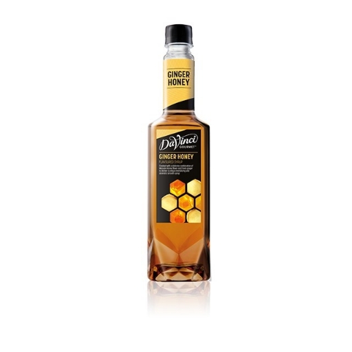 Picture of DaVinci Gourmet Ginger Honey flavour Syrup Ap (750ml)