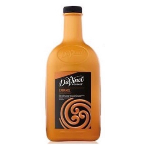 Picture of DaVinci Gourmet Caramel flavour Sauce Ap 2L