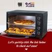 Picture of SENZA HYBRID AIR FRYER OVEN 48L