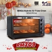 Picture of SENZA HYBRID AIR FRYER OVEN 30L