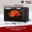 Picture of SENZA HYBRID AIR FRYER OVEN 30L