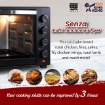 Picture of SENZA HYBRID AIR FRYER OVEN 30L