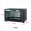 Picture of SENZA HYBRID AIR FRYER OVEN 30L