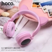 Picture of HOCO W27 Cat Ear Wireless Headphones