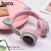 Picture of HOCO W27 Cat Ear Wireless Headphones