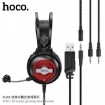 Picture of HOCO W101 Streamer Gaming Headphones