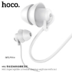 Picture of HOCO M81 IMPERCEPTIBLE UNIVERSAL SLEEPING EARPHONE