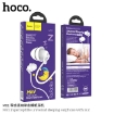 Picture of HOCO M81 IMPERCEPTIBLE UNIVERSAL SLEEPING EARPHONE