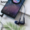 Picture of HOCO M72 ADMIRE UNIVERSAL EARPHONES WITH MIC