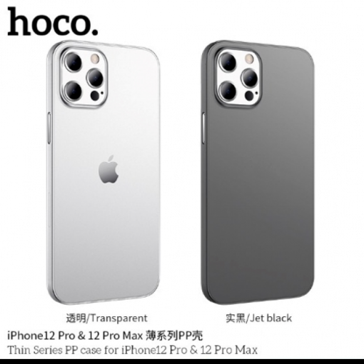 Picture of HOCO Thin series PP case - iP12 Pro Max