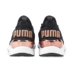 Picture of PUMA Muse X3 Metallic Wn s Puma Black-Puma White-Rose Gold Adult Female - 37513101