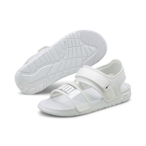 Picture of PUMA Softride Sandal Wns Puma White-Puma Black Adults Female - 38067802