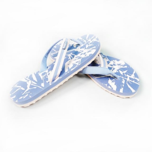 Picture of PUMA Ribbons Comfort V1 IDP Forever Blue-Cloud Pink Adults Female - 38060202