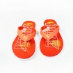 Picture of PUMA Pastel V1 IDP Poppy Red-Puma White-Pink Lady-Limepunch Adults Female - 38060103