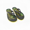 Picture of PUMA Pastel V1 IDP Puma Black-Puma White-Vibrant Yellow-Summer Green Adults Female - 38060101