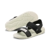 Picture of PUMA Softride Sandal Puma Black-Marshmallow Adults Unisex - 37510402