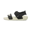 Picture of PUMA Softride Sandal Puma Black-Marshmallow Adults Unisex - 37510402