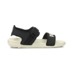 Picture of PUMA Softride Sandal Puma Black-Marshmallow Adults Unisex - 37510402