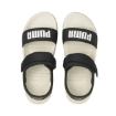 Picture of PUMA Softride Sandal Puma Black-Marshmallow Adults Unisex - 37510402