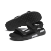 Picture of PUMA Future Rider Sandal Puma Black-Puma White Adults Unisex - 37231801