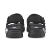 Picture of PUMA Future Rider Sandal Puma Black-Puma White Adults Unisex - 37231801