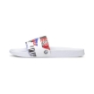 Picture of PUMA BMW MMS Graphic Leadcat FTR Puma White-Puma White-High Risk Red Adults Unisex - 36858201