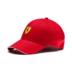 Picture of PUMA SF Fanwear Baseball Cap Rosso Corsa All Ages Unisex - 02238501