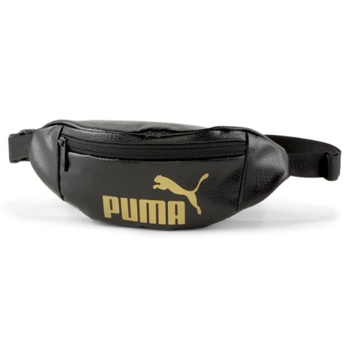 Picture of PUMA Core Up Waistbag - Puma Black - Adults - Female - 07830201