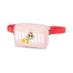 Picture of PUMA Animals Waist Bag - Lotus-OWL - Youth - Unisex - 07796804