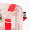 Picture of PUMA Animals Waist Bag - Lotus-OWL - Youth - Unisex - 07796804