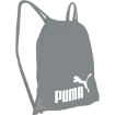 Picture of PUMA Phase Gym Sack - Ultra Gray - All Ages - Unisex - 07494345