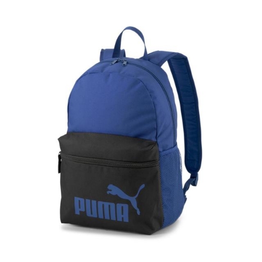 Picture of PUMA Phase Backpack - Limoges - Puma Black - All Ages - Unisex - 07548769