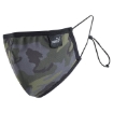 Picture of PUMA CORE Face Mask (Set of 2) - Forest Night-camo - 05414102