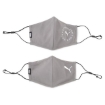 Picture of PUMA Face Mask (Set of 2) 3.0 - Steel Gray-Cat stronger together - 05416502