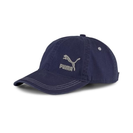 Picture of PUMA Dad Cap Peacoat-Adults-Male-02313705