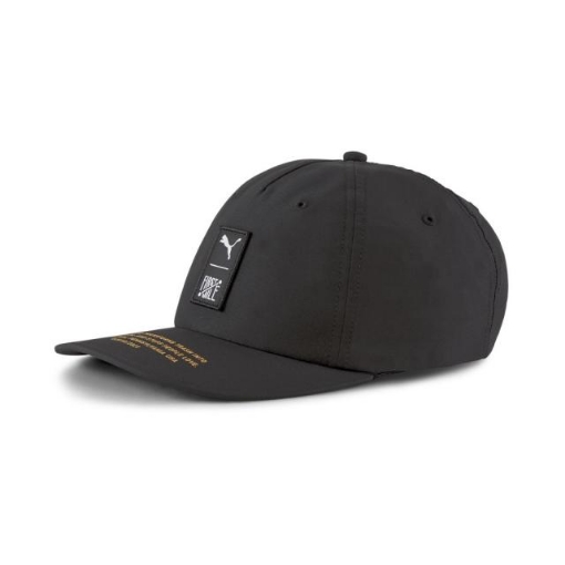 Picture of PUMA x First Mile Cap Puma Black-Adults-Male-02346601