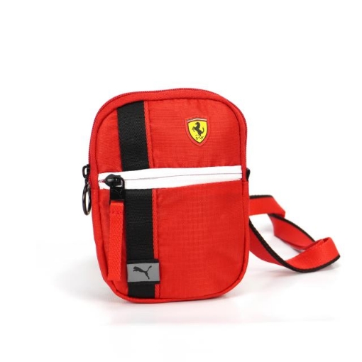 Picture of PUMA x Ferrari Race Mini Portable-Rosso Corsa-Unisex-07732501